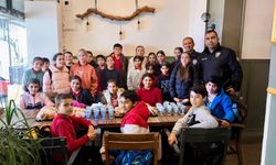 Adıyaman'da 'ÇOGEP - Gelecek Tut'ta' projesi kapsamında sinema etkinliği