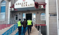 Adıyaman'da haklarında kesinleşmiş hapis cezası bulunan 3 kişi yakalandı