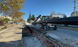 Adıyaman'da içme suyu altyapısında yenileme çalışmaları yüzde 92 seviyesine ulaştı - Videolu Haber