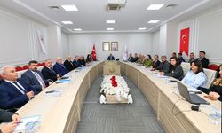 Adıyaman'da Kadına Yönelik Şiddetle Mücadele Toplantısı Gerçekleştirildi