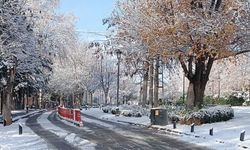 Adıyaman'da kar alarmı: 29 Aralık-1 Ocak Arasında Yoğun Kar Bekleniyor