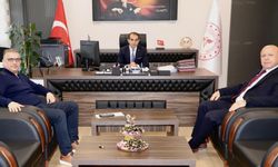 Adıyaman'da Sağlık ve Turizm İş Birliği İçin Görüşme