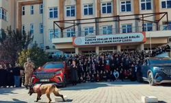 Adıyaman'da Türk Malları Haftası'nda, öğrencilere savunma sanayisi ve TOGG tanıtıldı - Videolu Haber