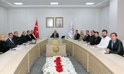 Adıyaman'da yapıların yıkım ve enkaz kaldırma süreci değerlendirildi