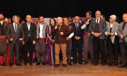 Adıyaman'ın kültürel mirası öğretmenler korosuyla sahneye taşındı