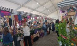 Adıyamanlı girişimci kadınlar Galataport'ta ürünlerini sergiliyor - Videolu Haber