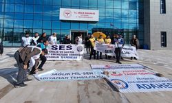 Aile Hekimlerinden Adıyaman'da Açıklama: 'Haklarımız İçin Buradayız, Vazgeçmiyoruz' - Videolu Haber