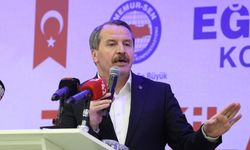 Ali Yalçın'dan hükümete çağrı: Kariyer zammı tamam, seyyanen zam zaruridir