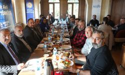 Anahtar Parti Adıyaman İl Başkanlığı'ndan Genel Başkan ziyareti öncesi basınla ilk buluşma - Videolu Haber