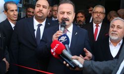 Anahtar Parti Adıyaman İl Binası'nı Genel Başkan Yavuz Ağıralioğlu açtı - Videolu Haber