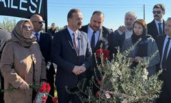 Anahtar Parti Genel Başkanı Yavuz Ağıralioğlu Adıyaman'da