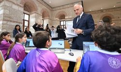 Bakan Mehmet Nuri Ersoy: '2025'te Kültür ve Turizm alanında iz bıraktık'