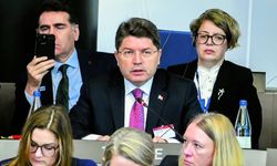 Bakan Tunç, Avrupa Konseyi Konferansı'nda göç ve insan haklarını ele aldı