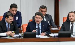 Bakan Tunç'tan DEM Parti'nin 'barış yasası' önerisine yanıt