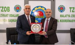 Başkan Er: 'Malatya ayağa kalkıyor, tarım ve sanayi önceliğimiz'