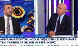 Başkan Torunoğlu: 'Sanayicilerimizi Adıyaman'a yatırım yapmaya bekliyoruz'