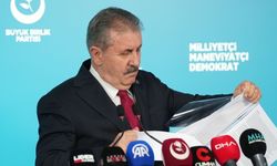 BBP Genel Başkanı Destici'den DEM Parti raporuna sert tepki