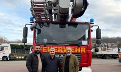 Besni Belediyesi itfaiye filosunu güçlendirdi