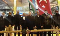 Besni'de AK Parti Gençlik Kolları'ndan birlik ve istişare toplantısı