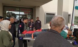 Besni'de iki ayrı inşaat kazası: 2 işçi ağır yaralı - Videolu Haber