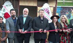 By Marcos And Loya Sanat Sokağı'nda açıldı: 'Sıcaklık, otantiklik ve evin lezzeti' vurgusu - Videolu Haber