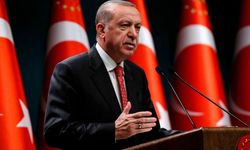 Cumhurbaşkanı Erdoğan ve Macron'dan Ukrayna savaşı için telefon görüşmesi