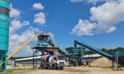 Satılık Beton Santrali Seçiminde Önemli Teknik Kriterler Nelerdir?