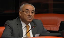 DSP Genel Başkanı Önder Aksakal'dan 'Yeni yıl tebrik mesajı' mesajı