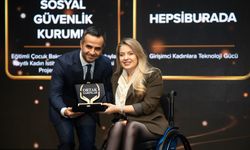 EDU-CARE II Projesi ' Kadınlar için Fayda Yaratanlar' kategorisinde ödül aldı