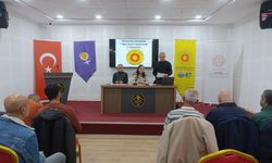 Eğitim Sen Adıyaman Şubesi, Temsilciler Meclisi sonuç bildirisini açıkladı