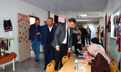 Fatma Mehmet Altıntaş Anaokulu'nda Yerli Malı Haftası coşkusu