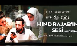 Emine Erdoğan'dan 'Hind Rajab'ın Sesi' paylaşımı