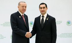 Erdoğan'dan Türkmenistan'a barış ve güven vurgusu