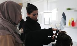 Haliliye Belediyesi kadınlara eğitim ve hobi desteğini sürdürüyor