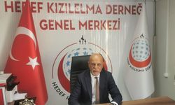 Hedef Kızılelma Derneği Başkanı Gönder'den 2026 Mesajı: 'Güçlü Türkiye, büyük Türk Dünyası'