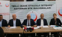 Hedef Kızılelma Derneği öncülüğünde Adıyaman'ın deprem sonrası geleceği masaya yatırıldı - Videolu Haber