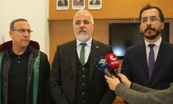 İHD Adıyaman eski Başkanı Av. Osman Süzen davası Adıyaman'da görüldü - Videolu Haber