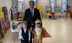 İl Sağlık Müdürü Prof. Dr. Şirik, yerli malı haftası sergisinin açılışını yaptı