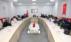 İş arayan vatandaşlar Vali Osman Varol ile görüştü