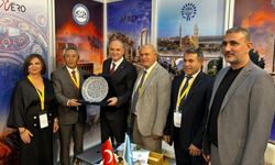 İzmir Turizm Fuarı'nda Şanlıurfa'yı ŞURO temsil etti