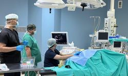 Kâhta Devlet Hastanesi'nden Tarihi Adım: TRUS-BX İlk Kez Uygulandı