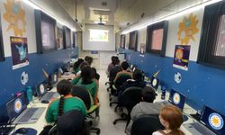 Kahta'da 1.863 öğrenciye dijital öğrenme deneyimi sunuldu