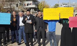 Kahta'da baz istasyonuna tepki: 'Mahallemiz bir laboratuvar, çocuklarımız ise deney değildir' - Videolu Haber