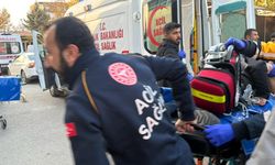 Kahta'da Çıkan Silahlı Kavgada 2'si Ağır 5 Kişi Yaralandı - Videolu Haber