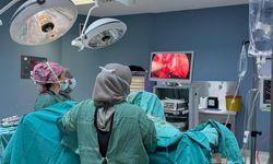 Kahta'da kadın hastalıkları ve doğum alanında bir ilk: V-NOTES yöntemi ilk kez uygulandı