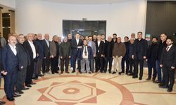 Kahta'da vatandaşlarla istişare toplantısı düzenlendi