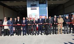 Kahta'da yeni araç muayene istasyonu hizmete açıldı