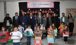 Kahta'da Yerli Malı Haftası'nda anaokulu öğrencilerinden farkındalık etkinliği