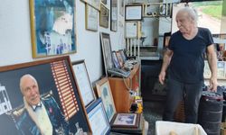 Karadeniz sahil yolunda dikkat çeken çay molası - Videolu Haber