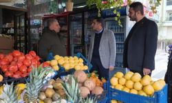 'Karaköprü esnafı yanlış ekonomik politikaların altında eziliyor'